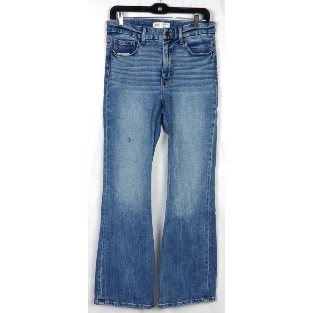 Buckle BKE Stretch PARKER Universal Fit High Rise Boot Cut‎ Jeans Women's 28